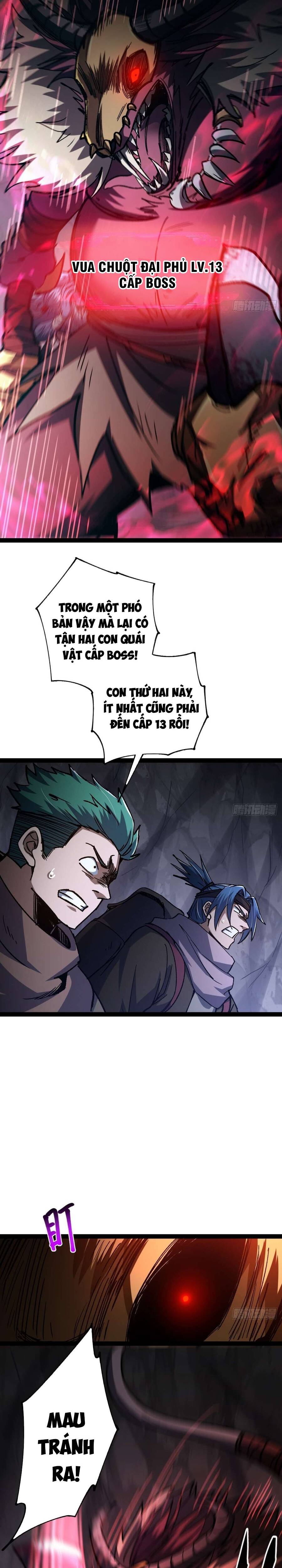 Ta Bắt Đầu Thành Thần Tại Tận Thế - chap35 - Trang 8
